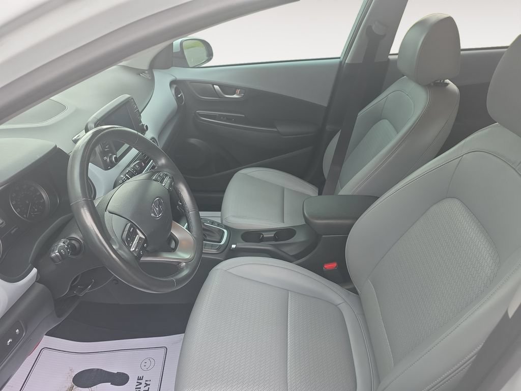 Used 2021 Hyundai Kona Limited w/ Cargo Package AWD/4WD image 8
