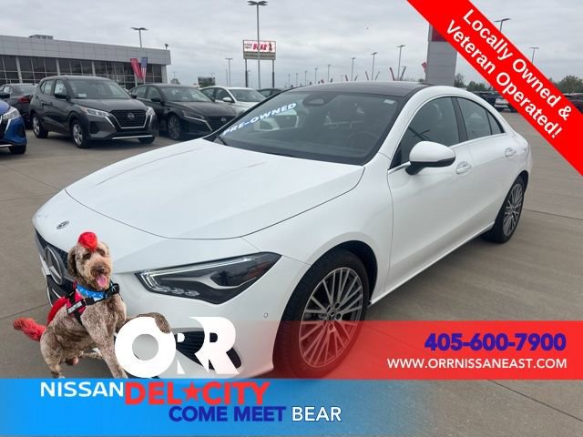 Used 2025 Mercedes-Benz CLA 250 image 1