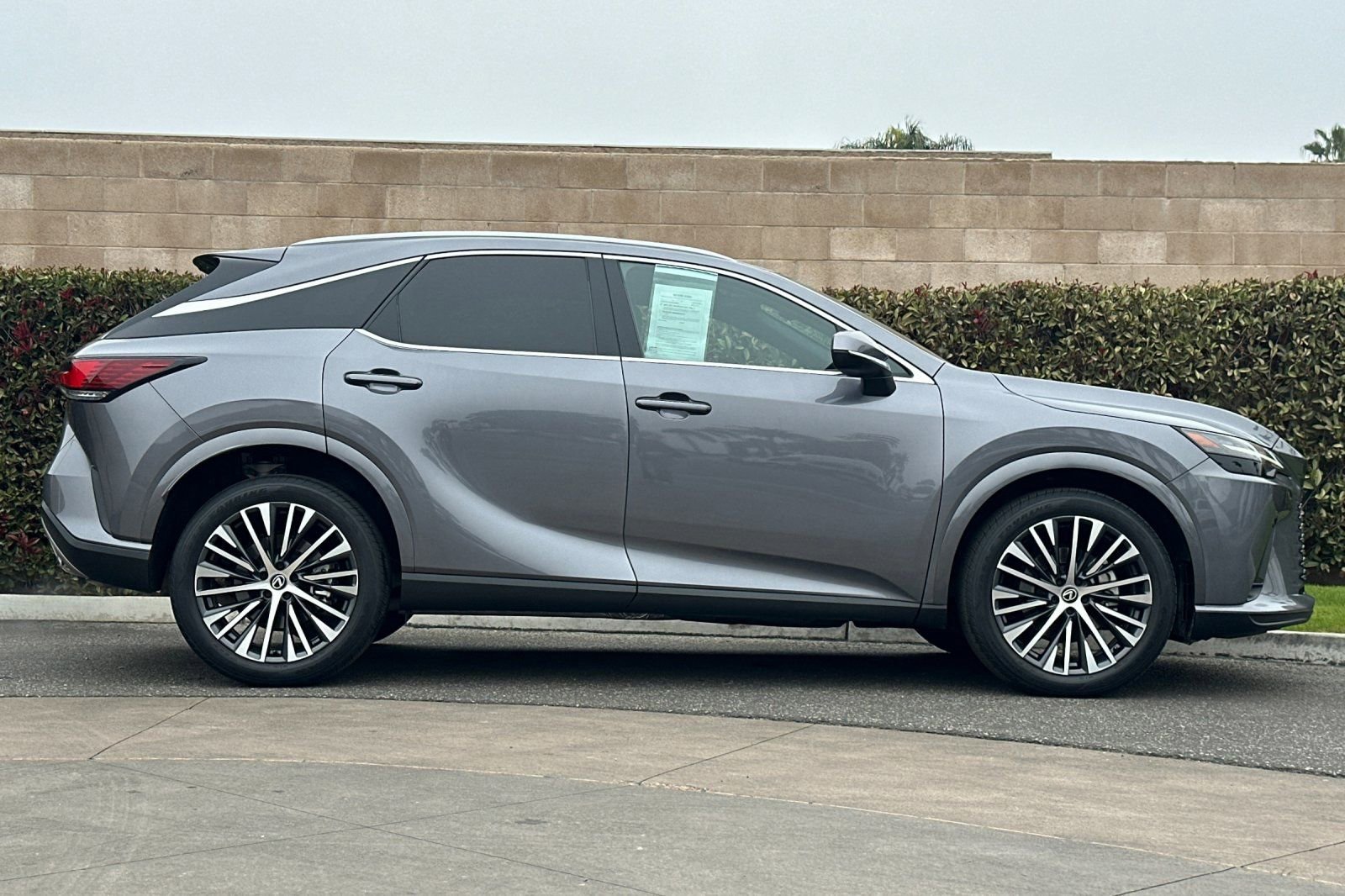 Certified 2023 Lexus RX 350 Premium Plus image 3