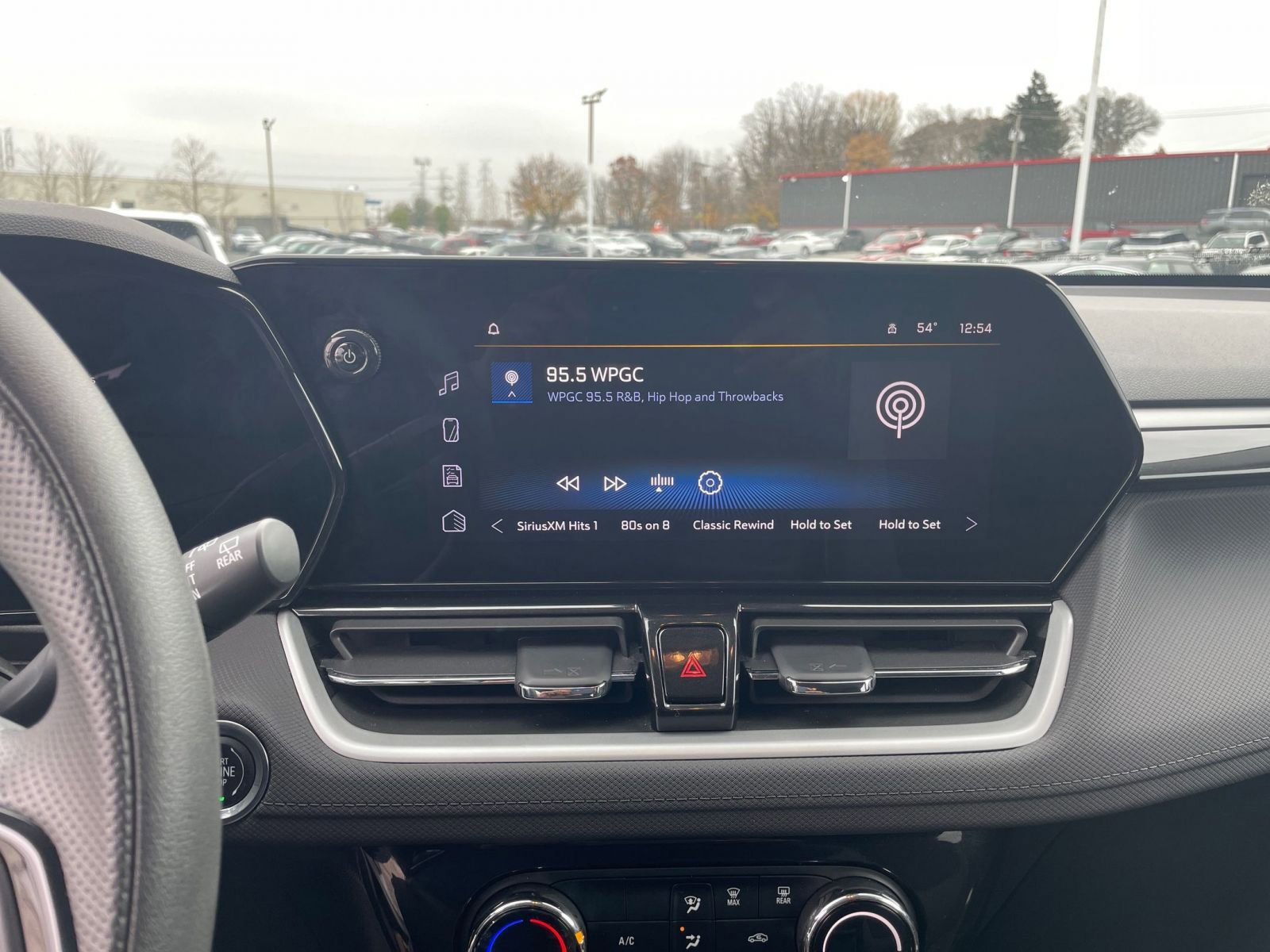 Used 2025 Chevrolet TrailBlazer LT image 21