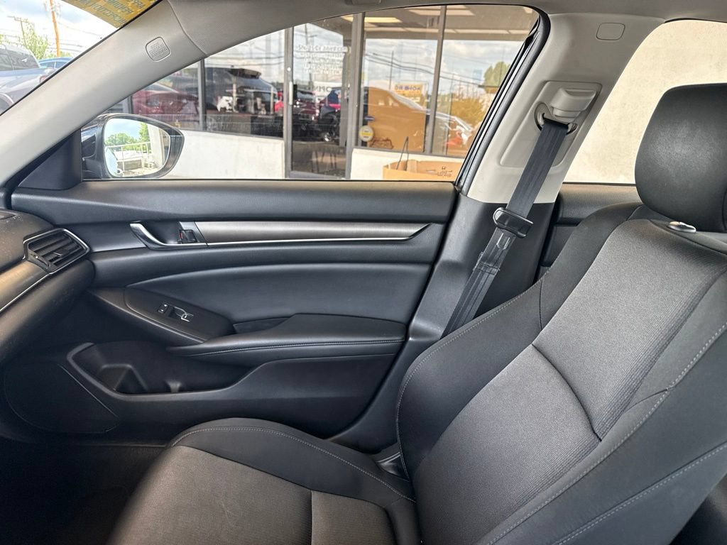 Used 2021 Honda Accord LX image 24