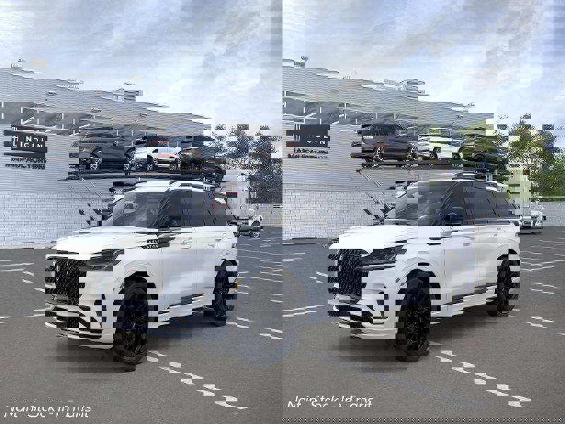 New 2026 Lincoln Aviator Reserve