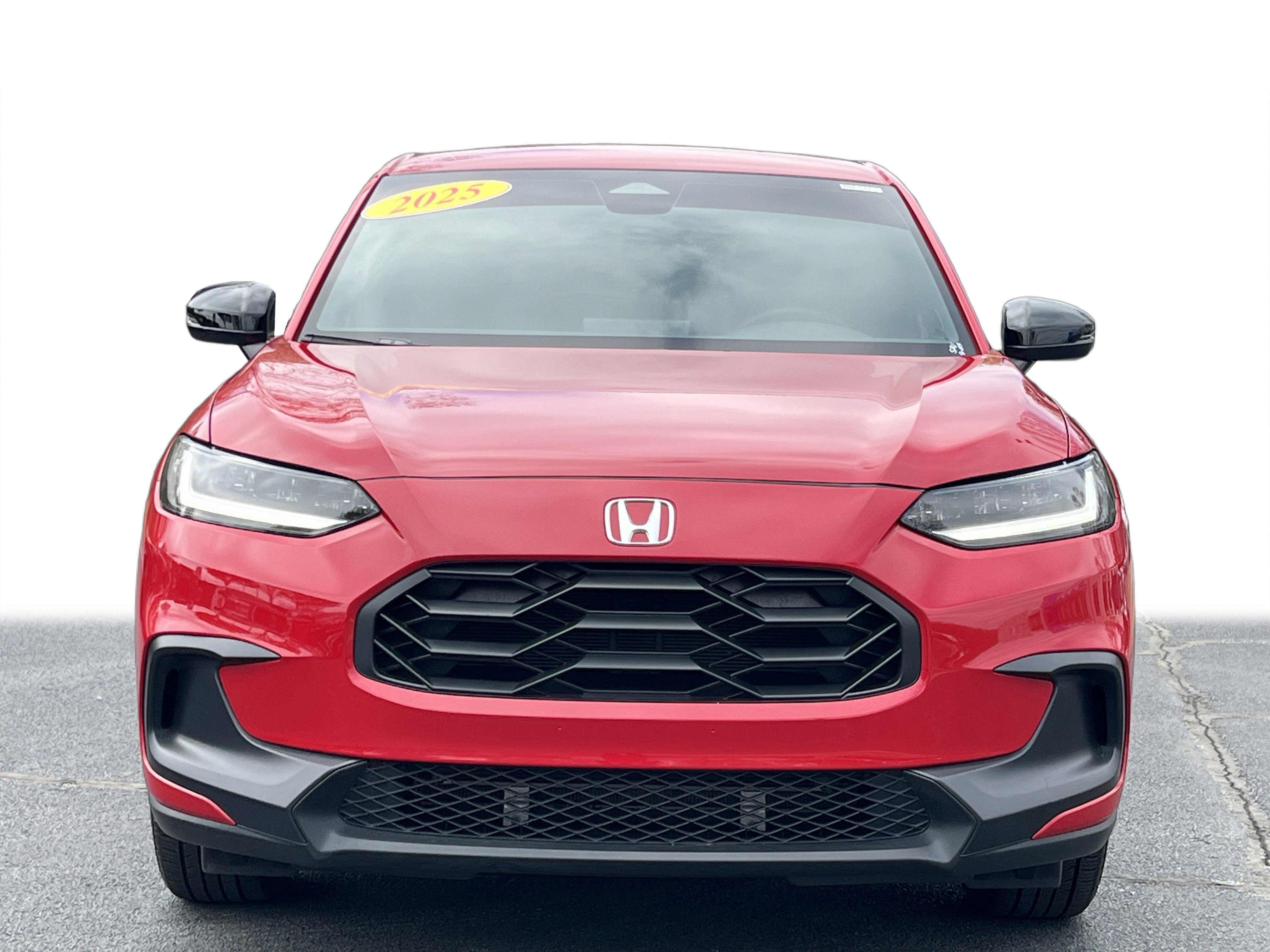 Certified 2025 Honda HR-V Sport image 29