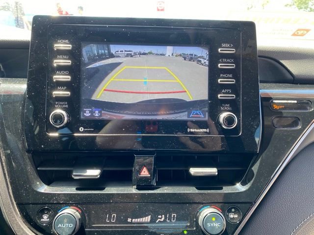 Certified 2022 Toyota Camry SE w/ Cold Weather Package FWD image 8