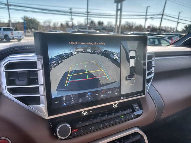 Used 2023 Toyota Tundra 1794 Edition w/ TRD Off-Road Package image 14