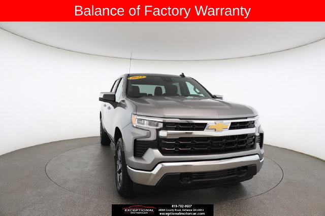 Used 2023 Chevrolet Silverado 1500 LT AWD/4WD image 29