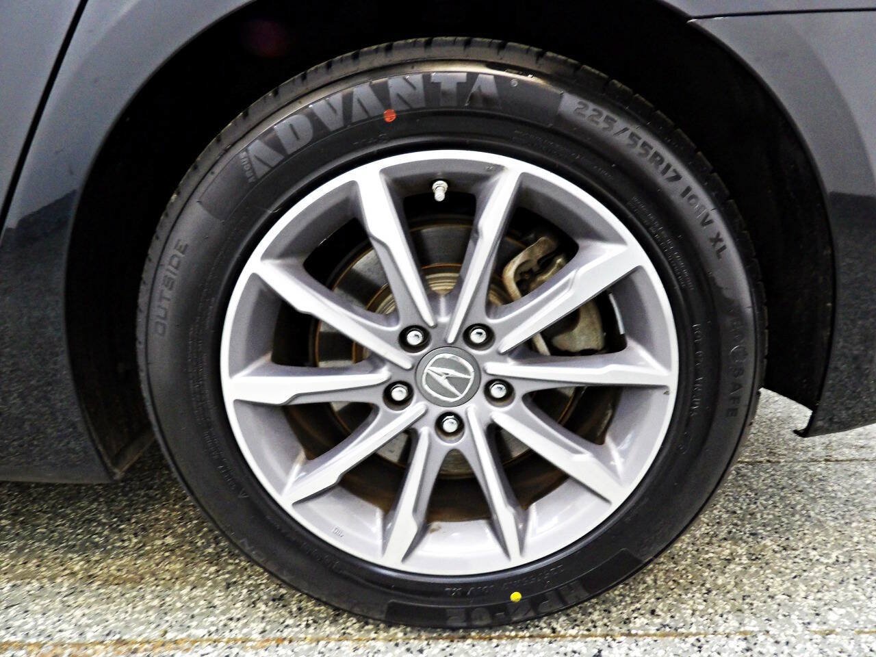 Used 2020 Acura TLX FWD image 20