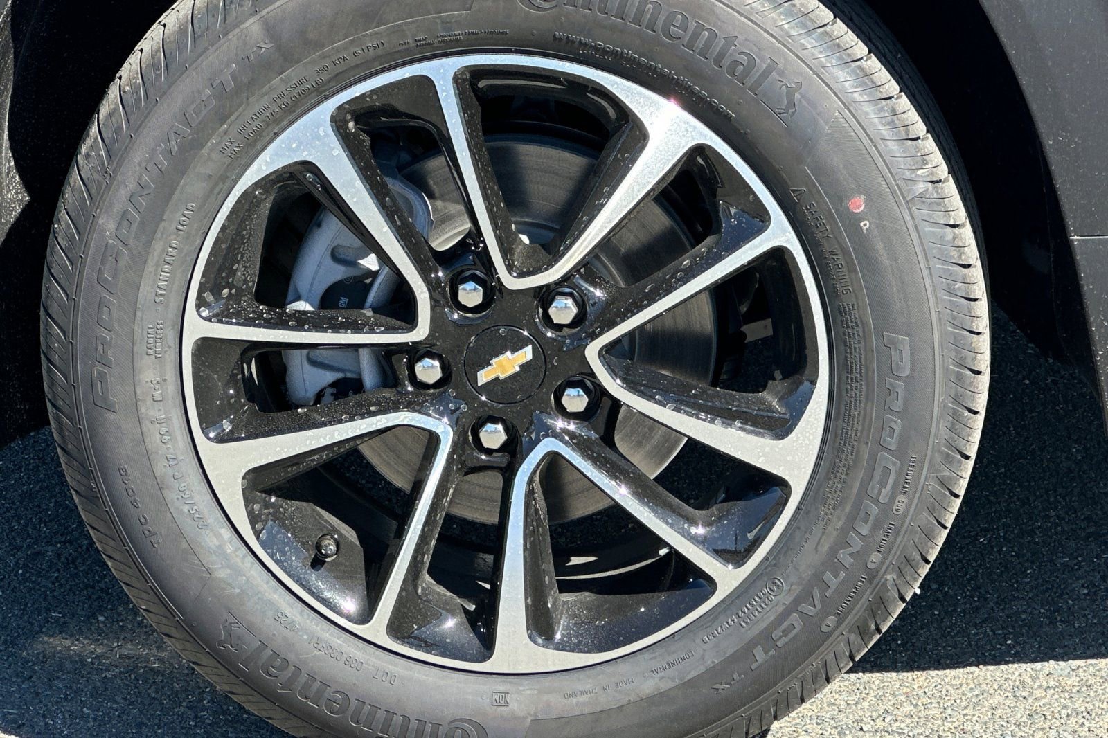 New 2026 Chevrolet TrailBlazer LT image 32