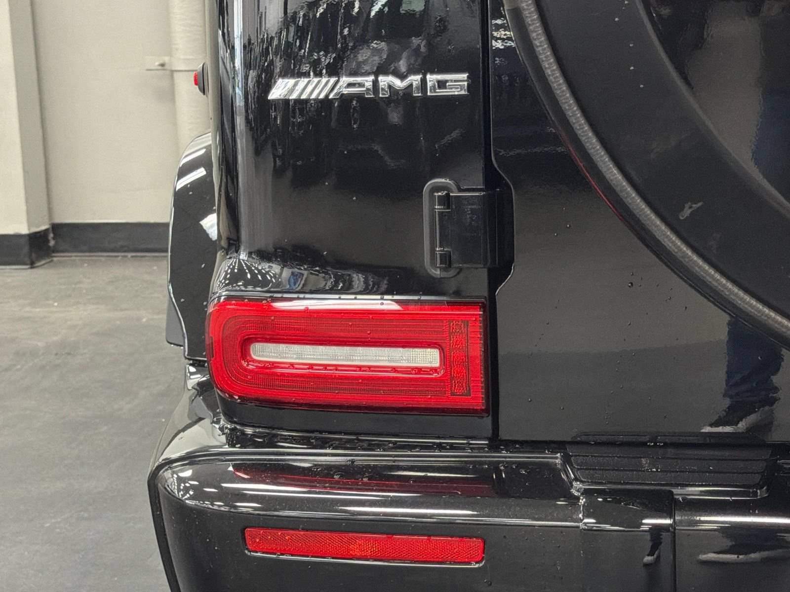 Certified 2022 Mercedes-Benz G 63 AMG 4MATIC image 14