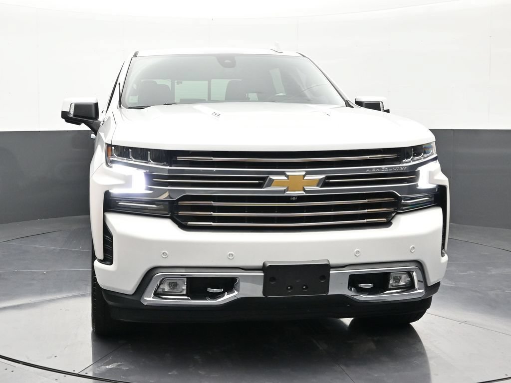 Used 2021 Chevrolet Silverado 1500 High Country w/ Technology Package AWD/4WD image 8