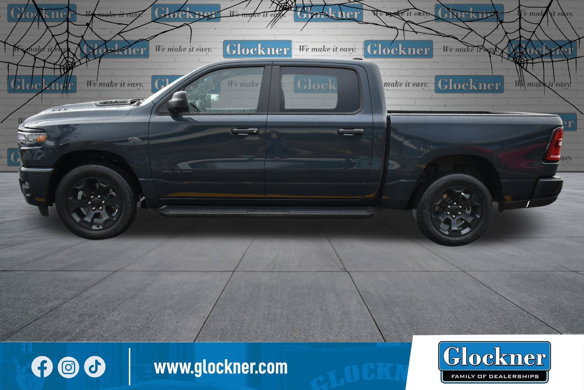 New 2027 RAM 1500 Express AWD/4WD image 9