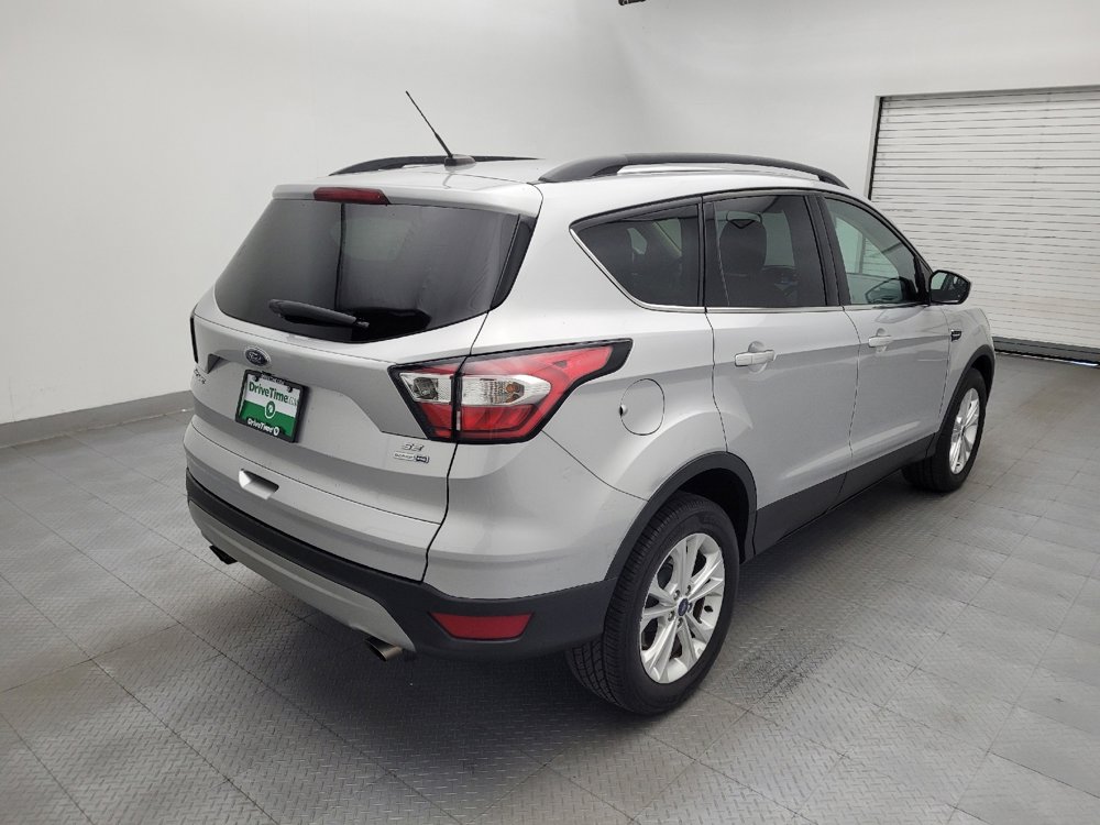 Used 2018 Ford Escape SE AWD/4WD image 9