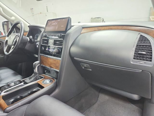 Used 2023 Nissan Armada SL image 45