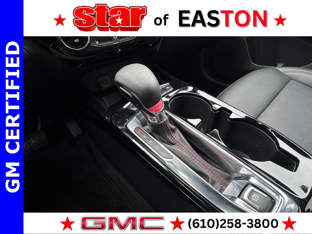 Certified 2024 Chevrolet Trax RS image 27