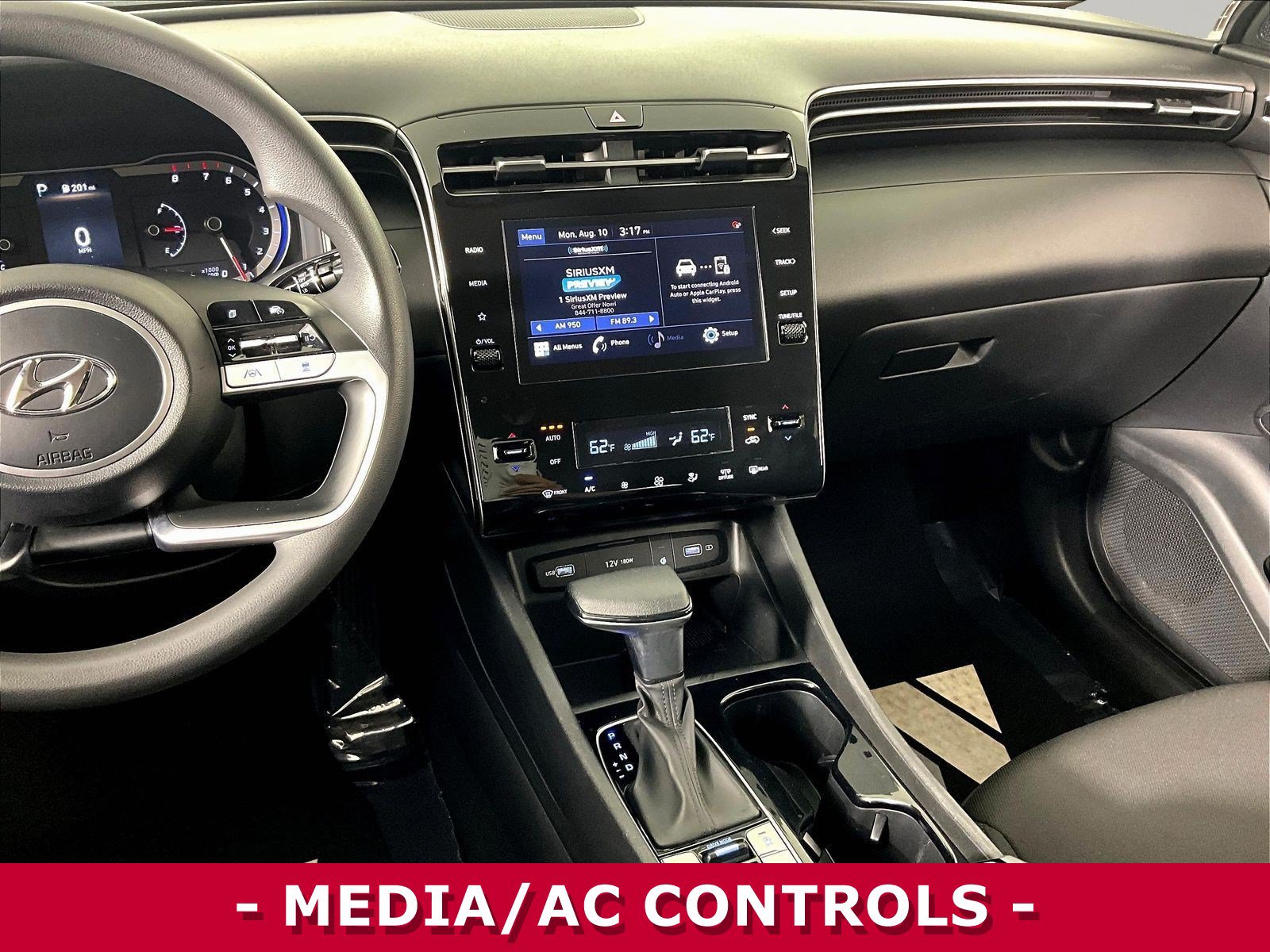 Used 2024 Hyundai Tucson SEL FWD image 9