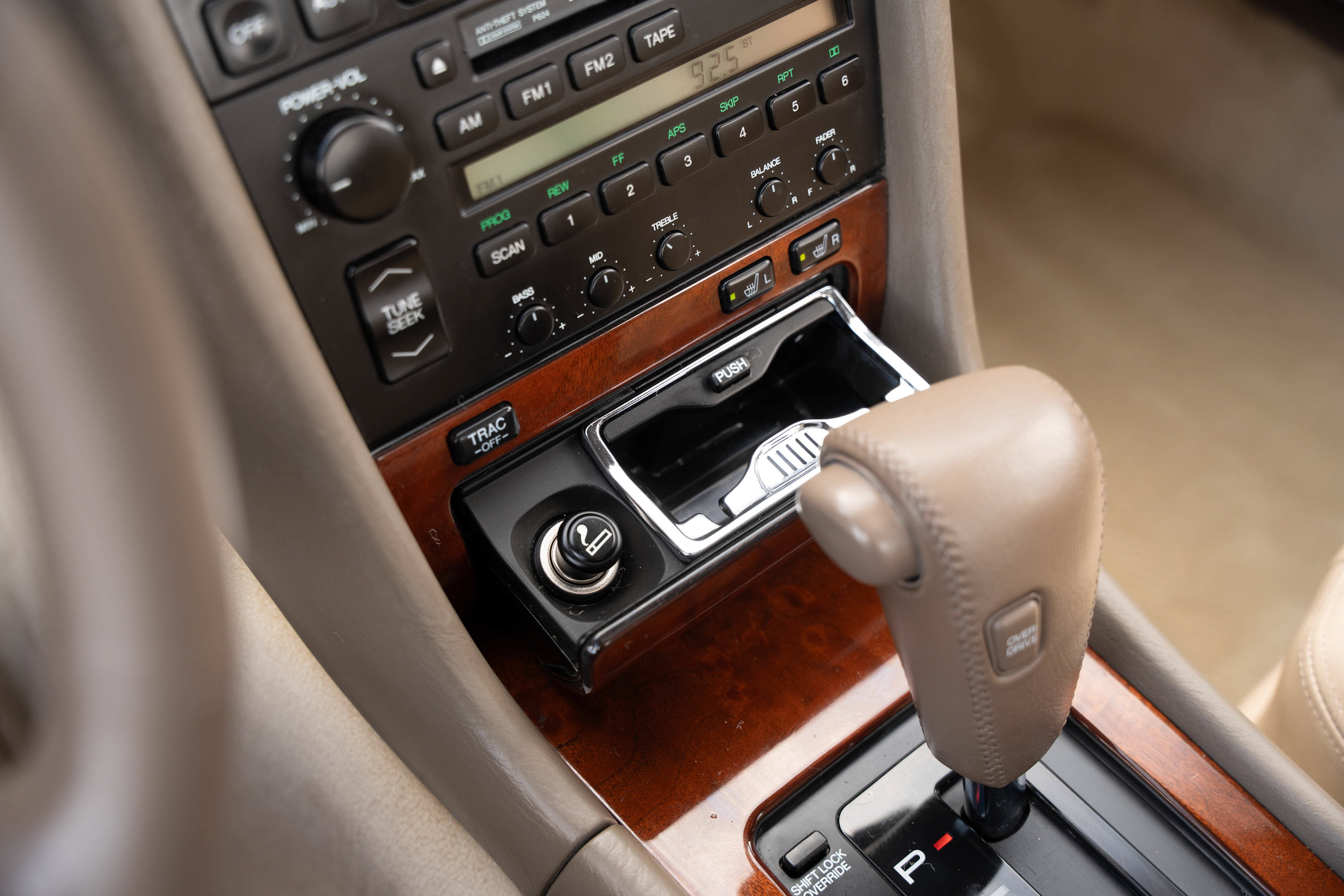 Used 1992 Lexus LS 400 RWD image 12