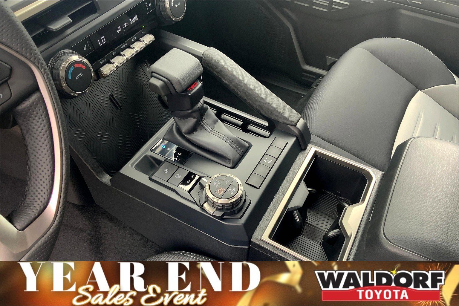 New 2025 Toyota Tacoma TRD Off-Road image 10