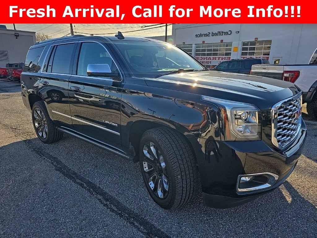 Used 2020 GMC Yukon Denali w/ Denali Ultimate Package