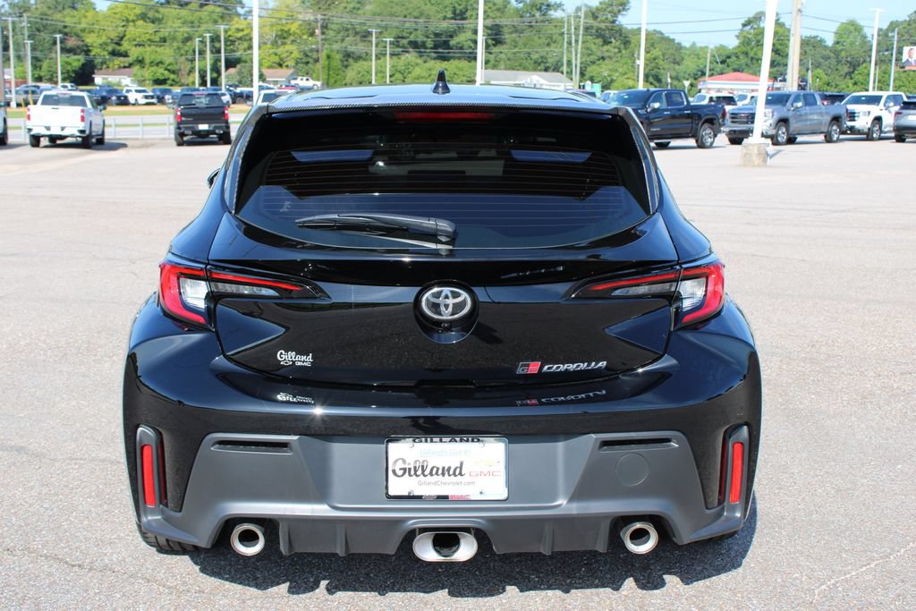Used 2025 Toyota Corolla GR AWD/4WD image 15