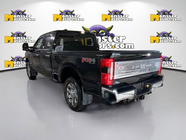 Used 2023 Ford F250 King Ranch w/ Chrome Package image 6