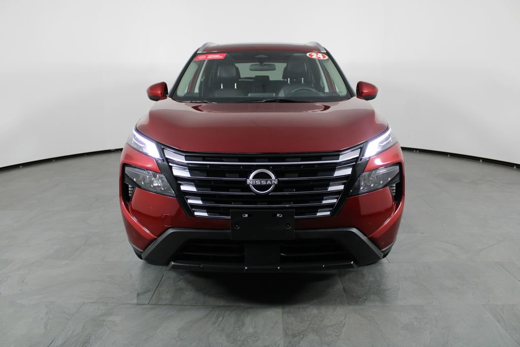 Certified 2024 Nissan Rogue SV w/ SV Premium Package image 14