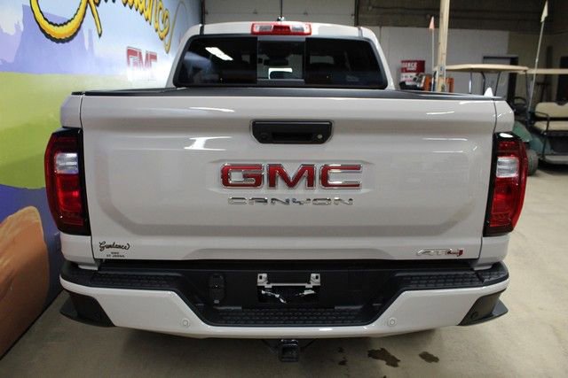 New 2026 GMC Canyon AT4 image 5
