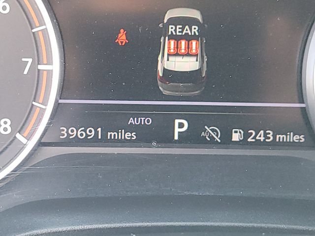 Used 2025 Nissan Rogue SV AWD/4WD image 15