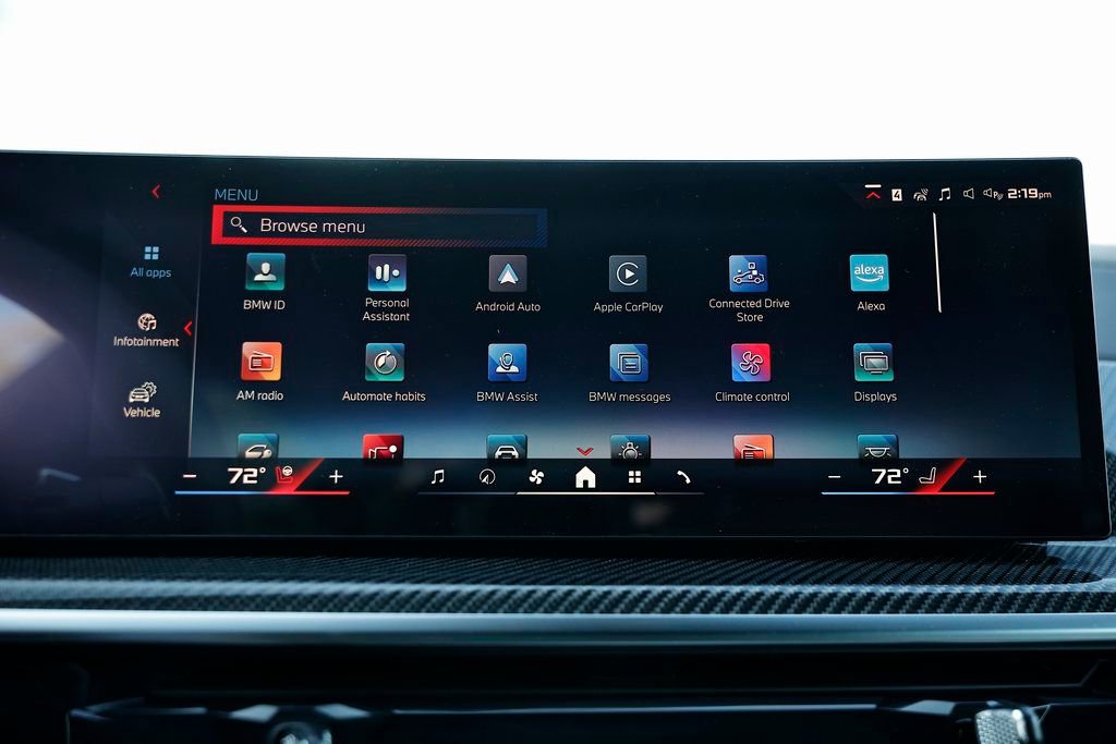 New 2026 BMW X5 M60i w/ Climate Comfort Package image 36