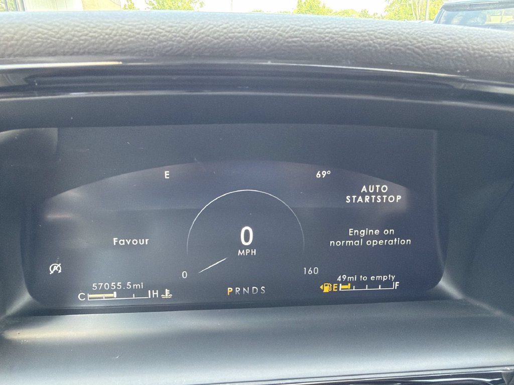 Certified 2023 Lincoln Nautilus Reserve AWD/4WD image 10