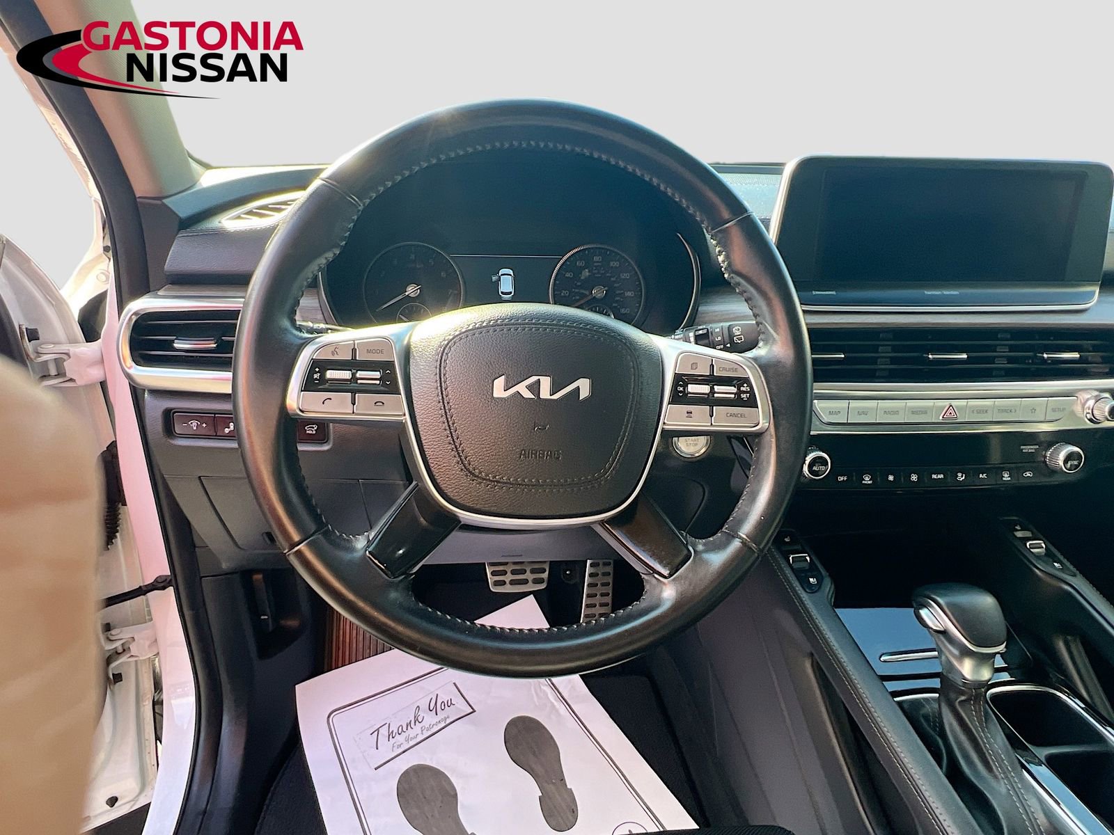 Used 2022 Kia Telluride SX w/ Towing Package image 14