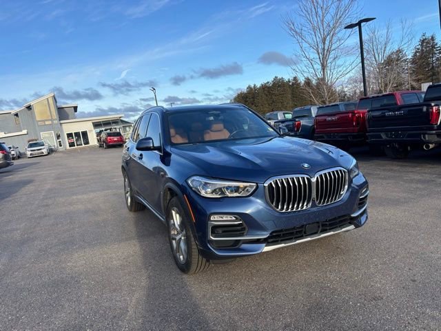 Used 2021 BMW X5 xDrive45e w/ Executive Package 3 image 4