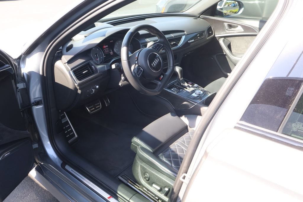 Used 2016 Audi S6 Prestige AWD/4WD image 9