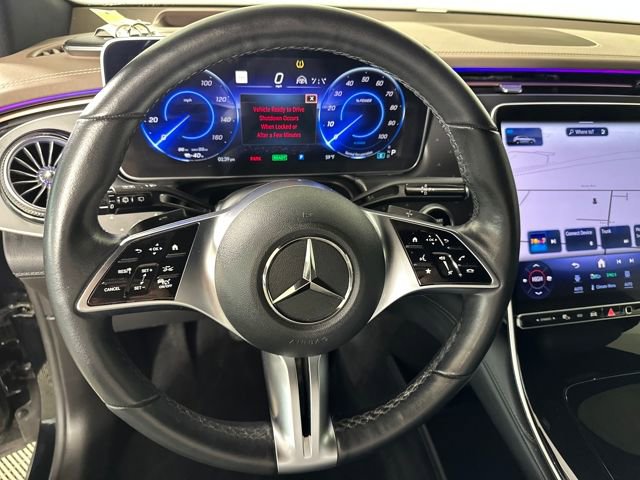 Used 2023 Mercedes-Benz EQE 350+ 4MATIC SUV w/ Pinnacle Trim Package image 14