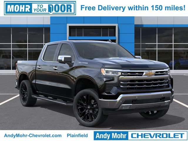 New 2026 Chevrolet Silverado 1500 LTZ w/ LTZ Premium Package AWD/4WD image 10