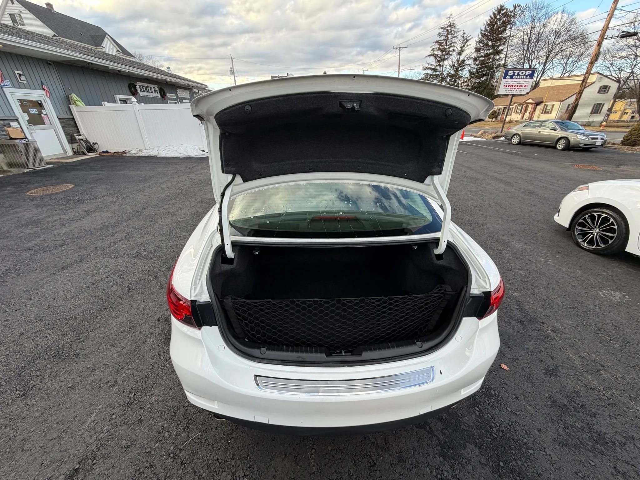 Used 2015 MAZDA MAZDA6 Grand Touring w/ GT Technology Package image 17