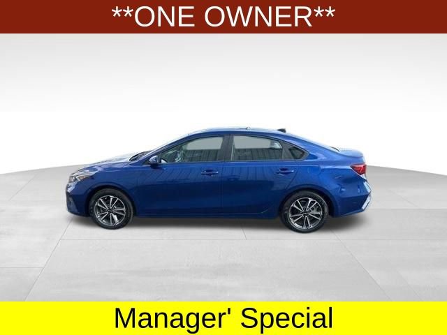 Used 2024 Kia Forte LXS w/ LXS Technology Package FWD image 4