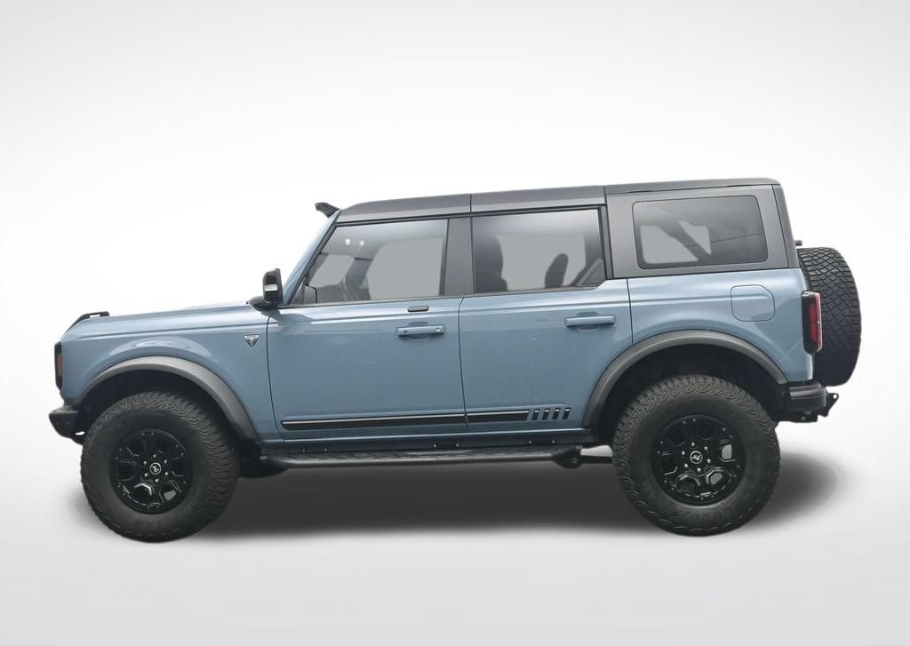 Used 2021 Ford Bronco First Edition AWD/4WD image 10