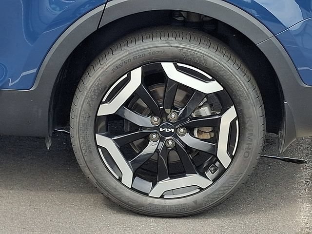 Used 2024 Kia Telluride S AWD/4WD image 30