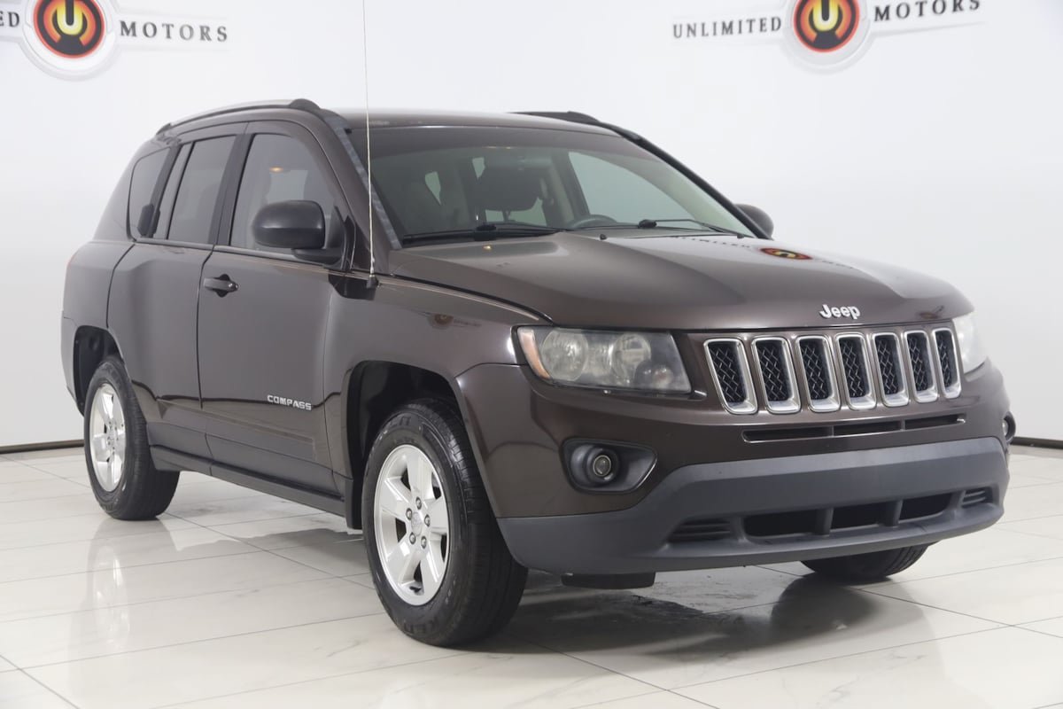 Used 2014 Jeep Compass Sport w/ Power Value Group FWD image 13
