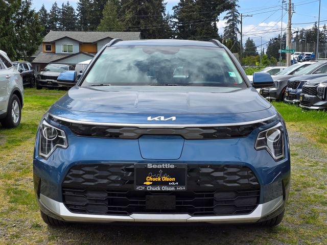New 2026 Kia Niro Wind FWD image 8