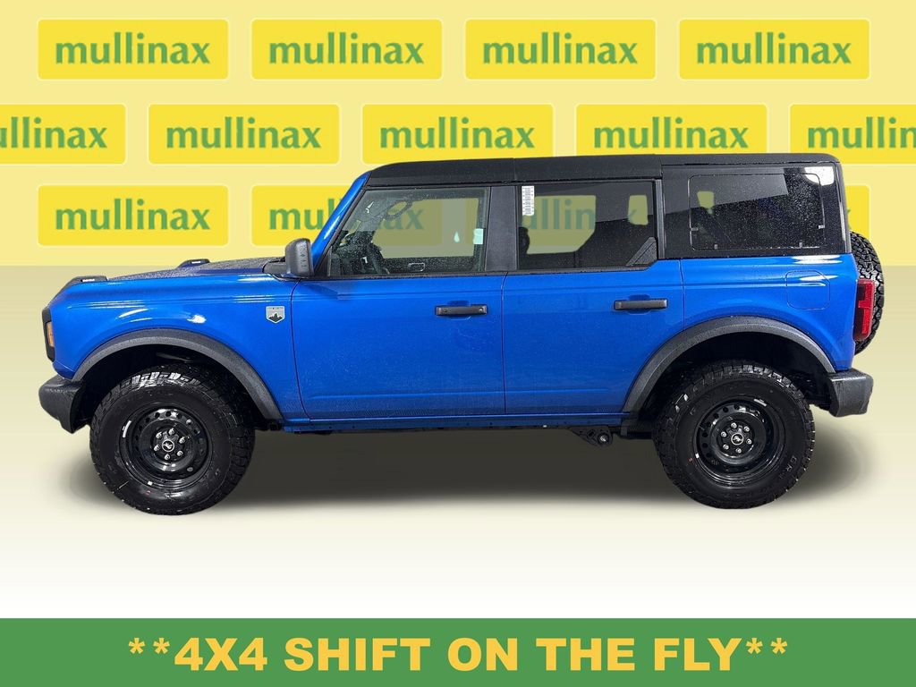 New 2026 Ford Bronco Big Bend image 12