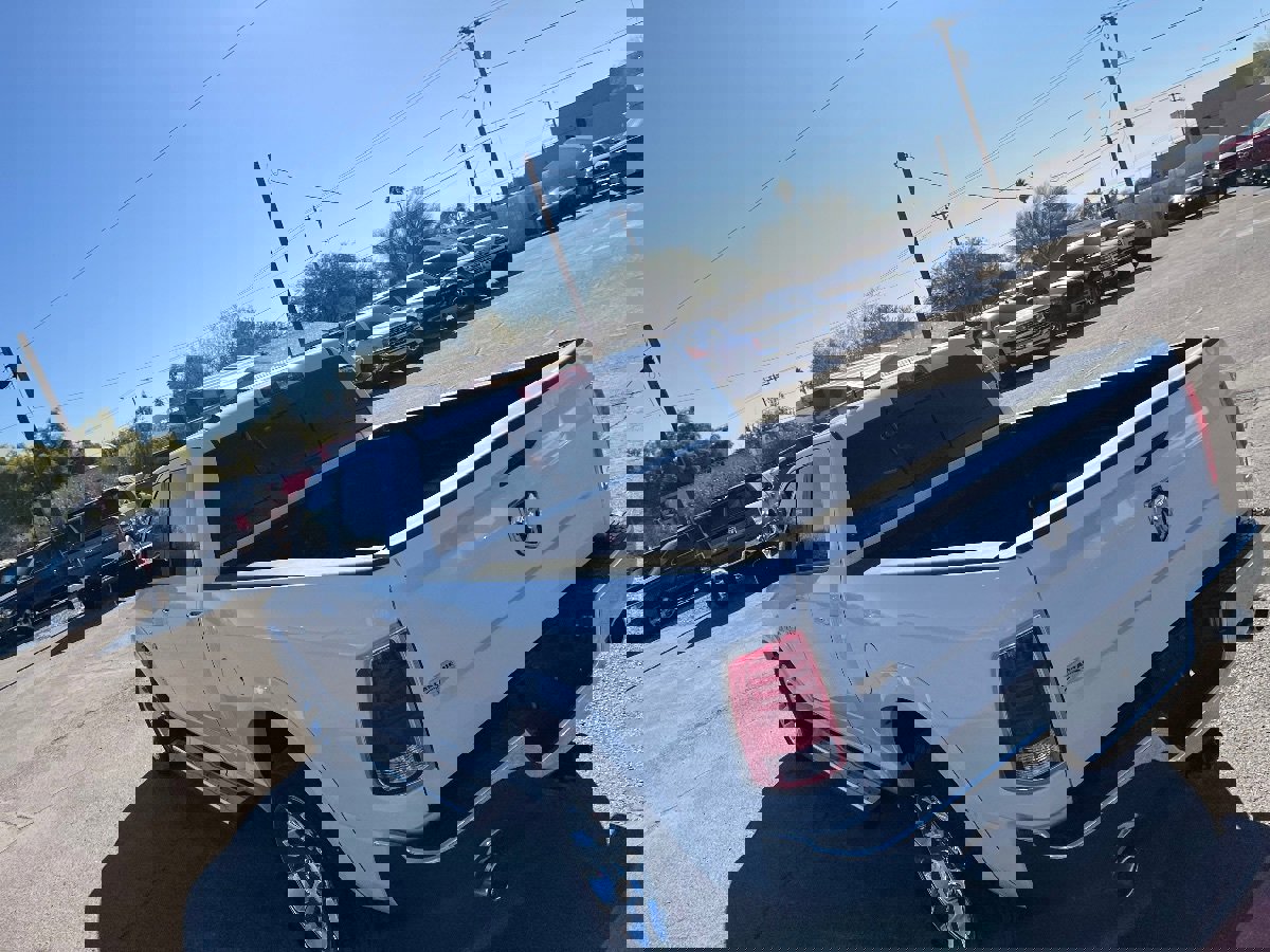 Used 2017 RAM 1500 Laramie RWD image 50