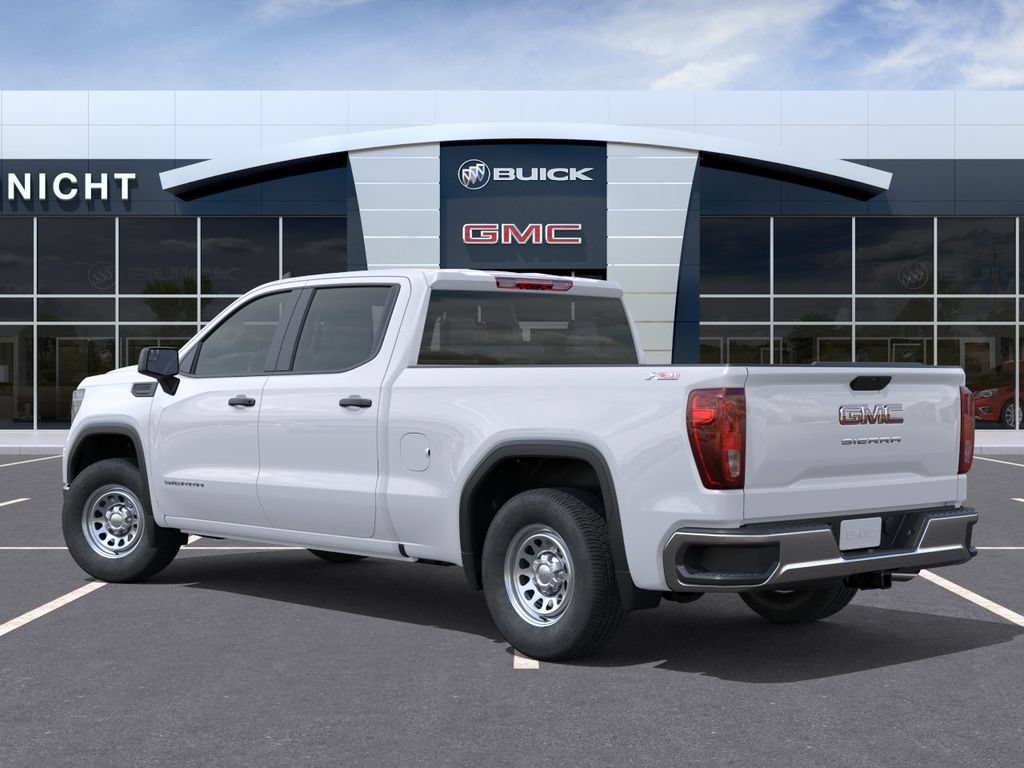 New 2026 GMC Sierra 1500 Pro w/ Pro Value Package AWD/4WD image 3