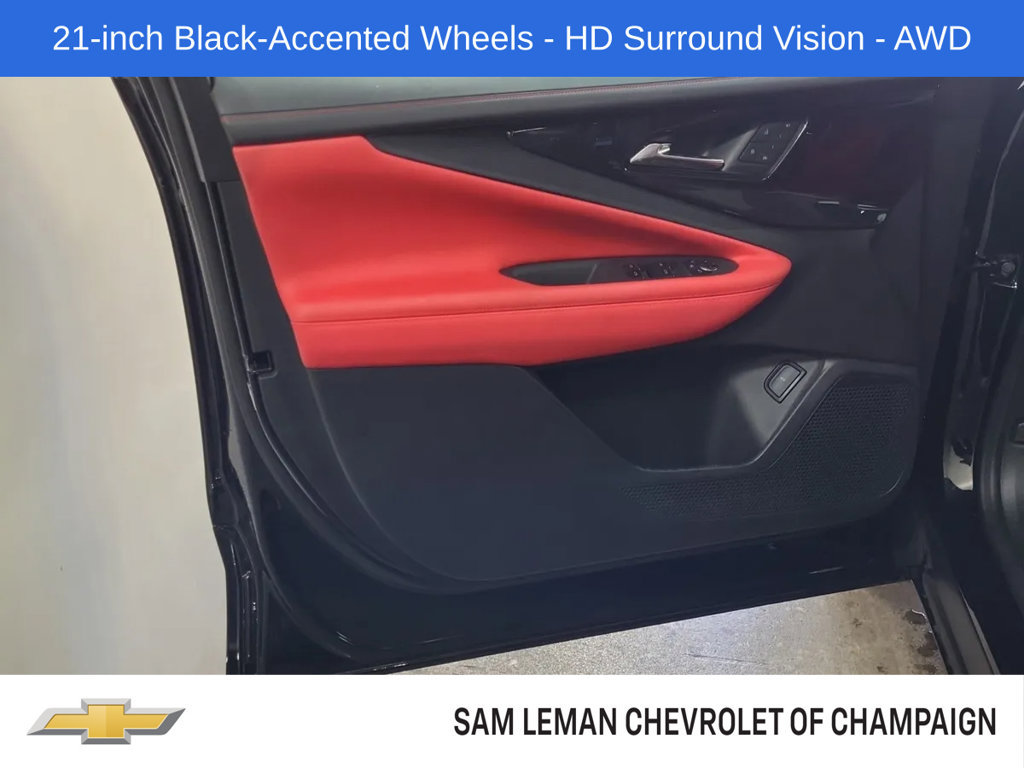 Used 2024 Chevrolet Blazer EV RS AWD/4WD image 9