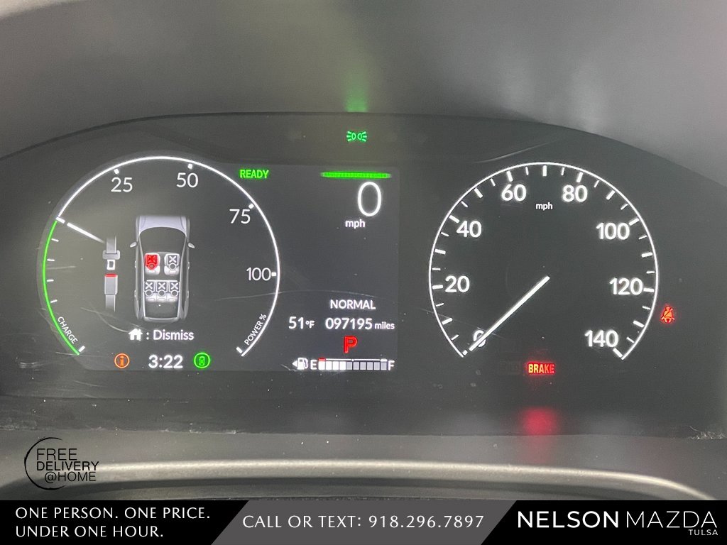 Used 2023 Honda CR-V Sport Touring image 24