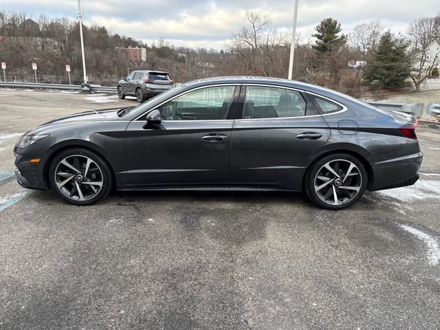 Used 2022 Hyundai Sonata SEL Plus w/ Cargo Package video 2