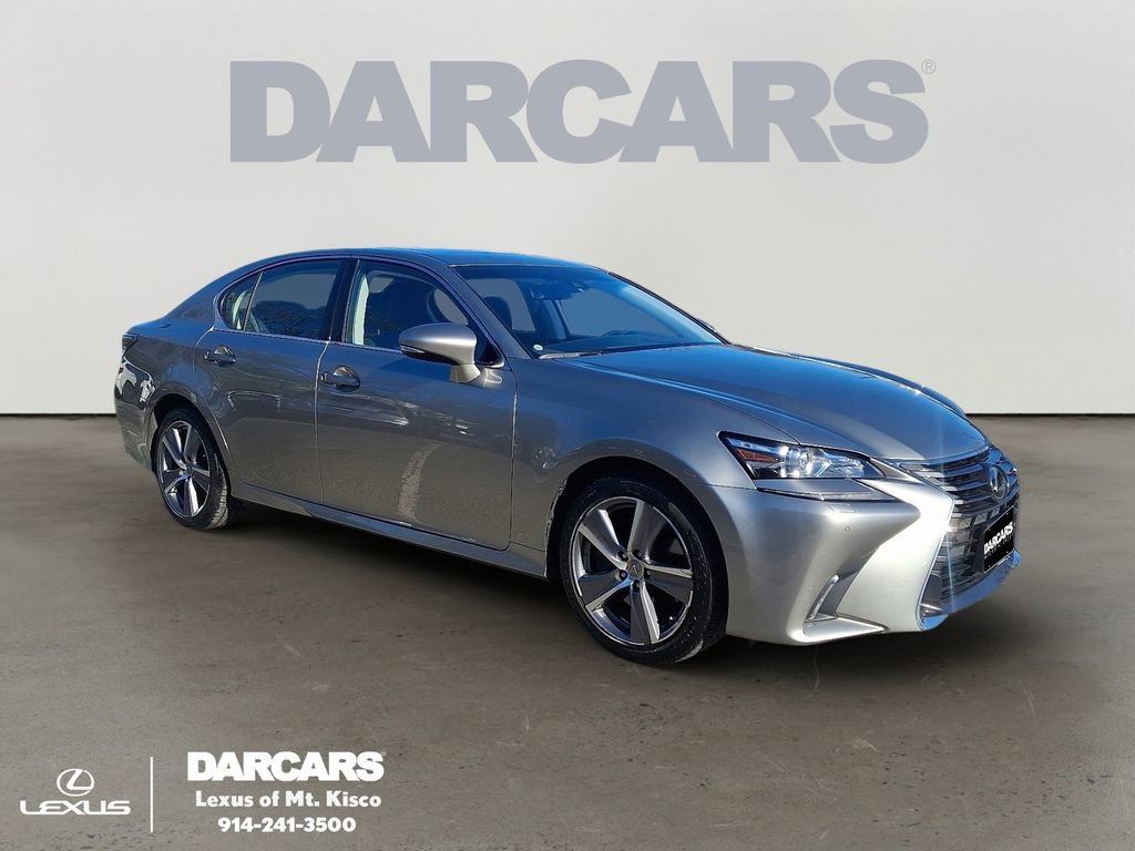 Used 2016 Lexus GS 350 350 image 1