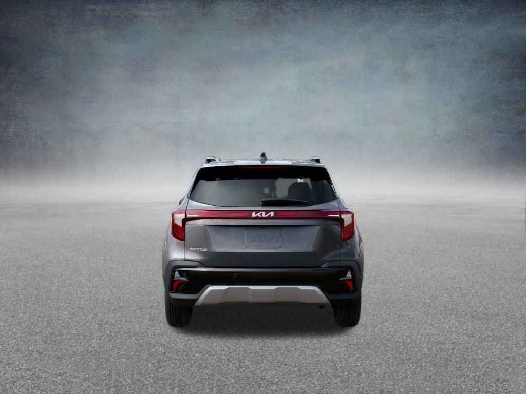 Used 2026 Kia Seltos EX FWD image 6