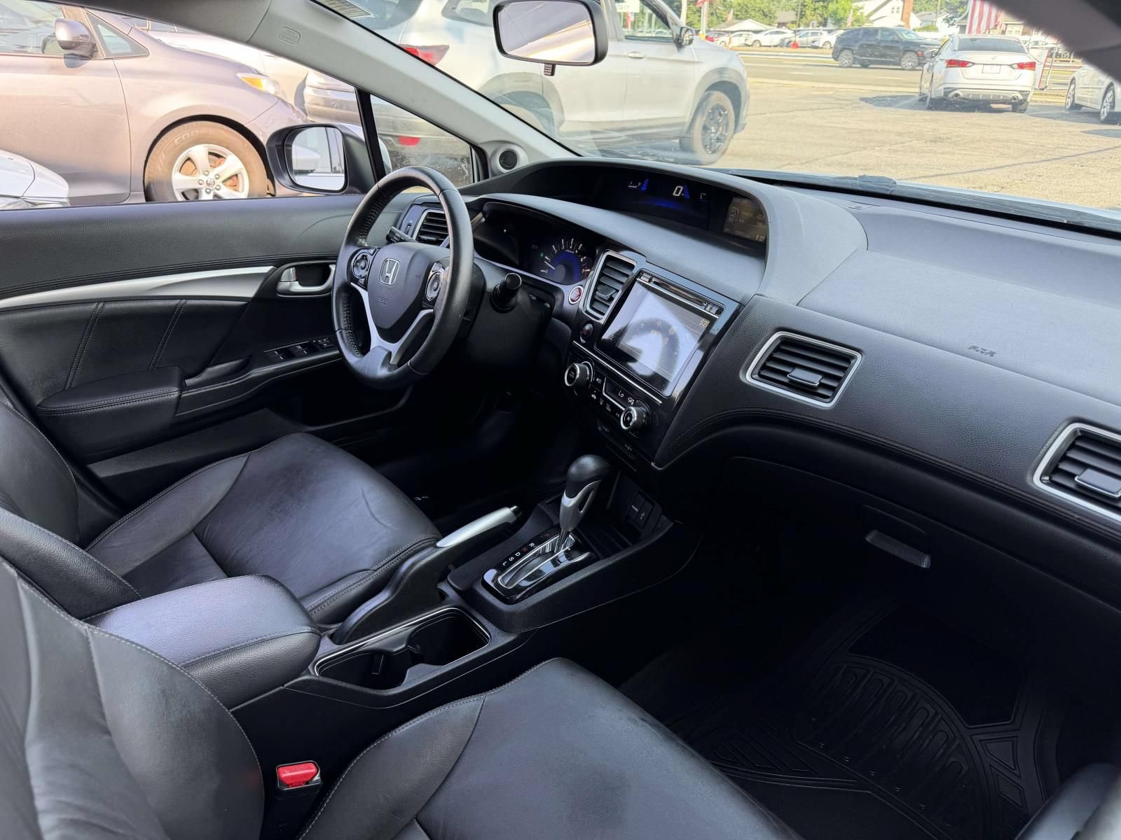 Used 2015 Honda Civic EX-L image 7