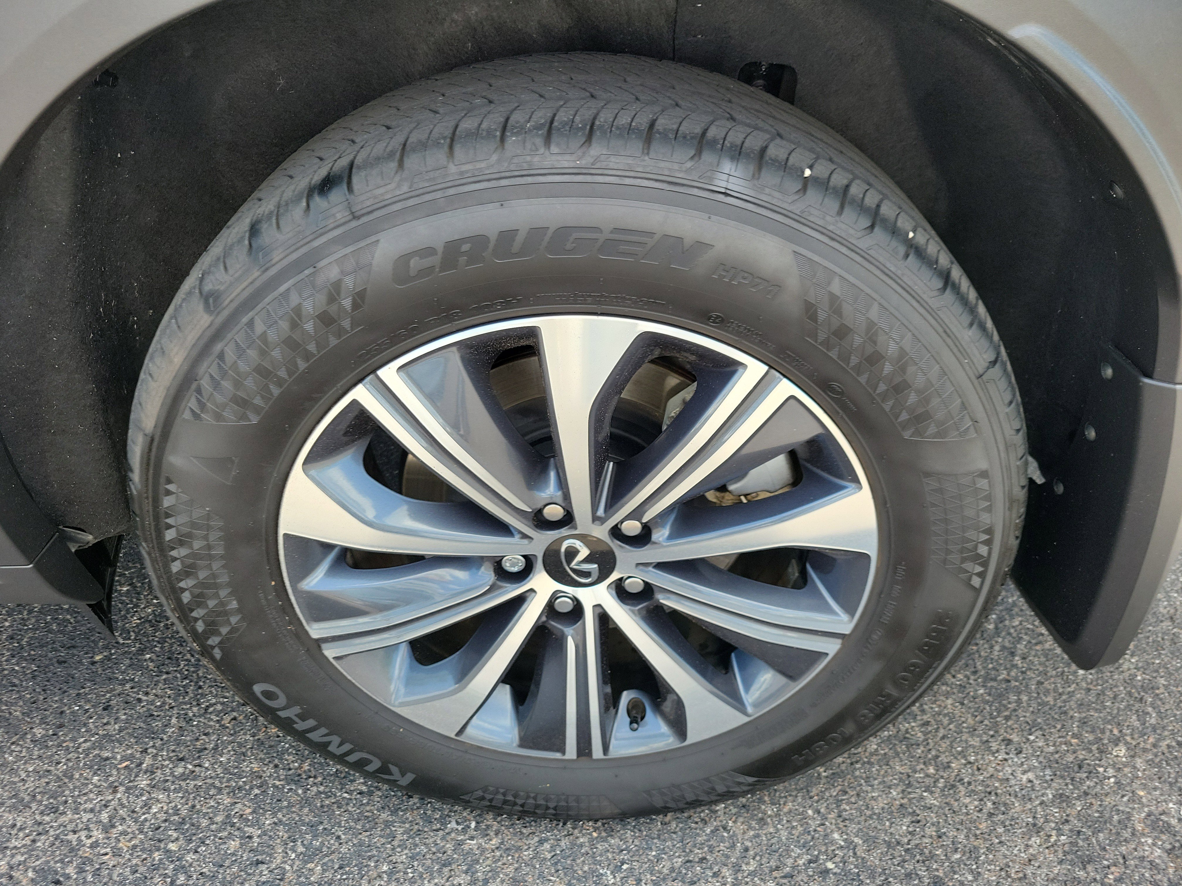 Certified 2025 INFINITI QX60 Pure image 36